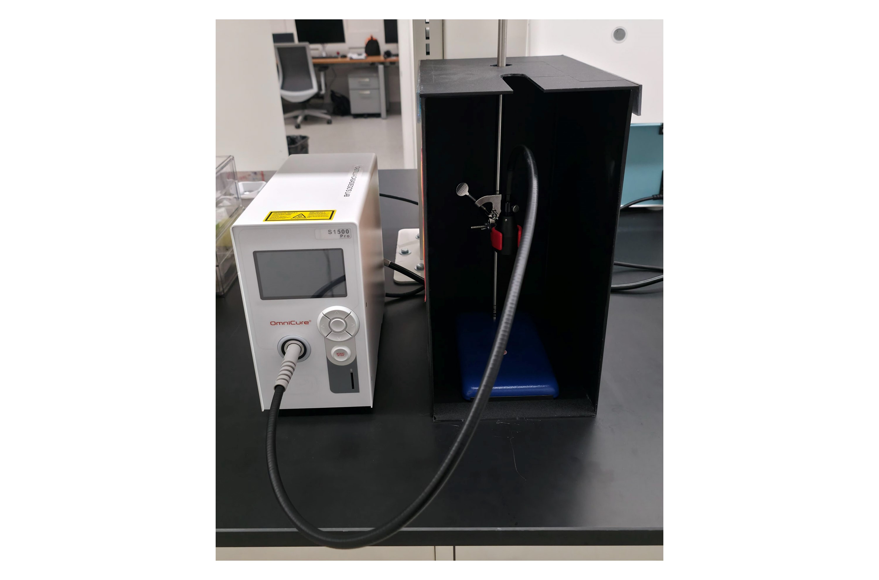 OmniCure S1500 Pro UV Light System