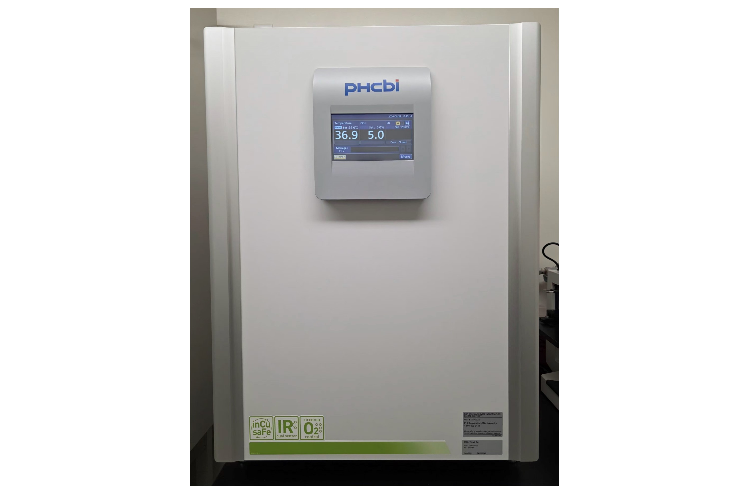 PHCbi O₂CO₂ Incubator 